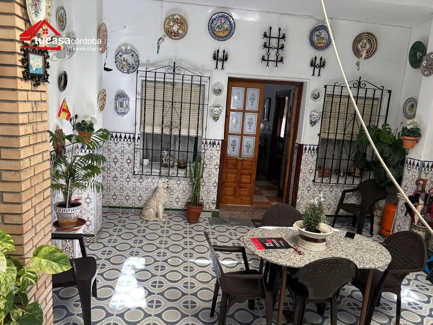 Casa o chalet en venta en Córdoba con Aire acondicionado, Terraza y Trastero