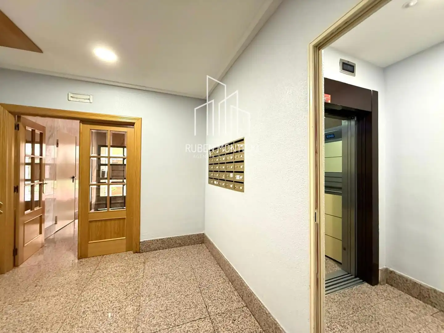 Flat for rent in Salamanca  with Heating, Terrace and Furnished
