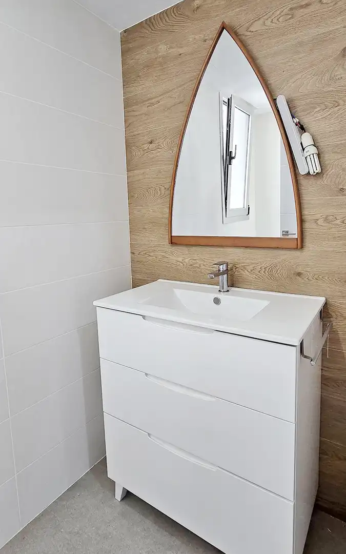 Baño de Piso en venta en Torremolinos con Aire acondicionado, Calefacción y Terraza