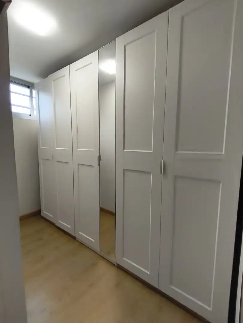 Apartament de lloguer a Avenida Juan XXIII, Ciudad Jardín