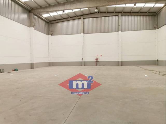 Nave industrial en Alquiler en O Porriño