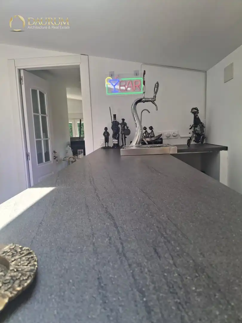 Cocina de Casa o chalet en venta en El Espinar con Aire acondicionado, Calefacción y Trastero