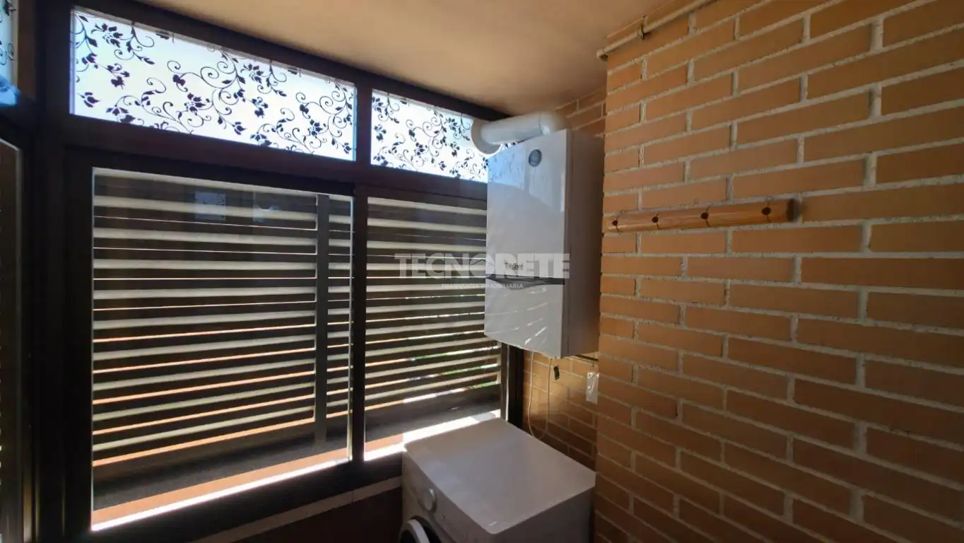 Jardín de Piso en venta en Guadalajara con Calefacción y Terraza