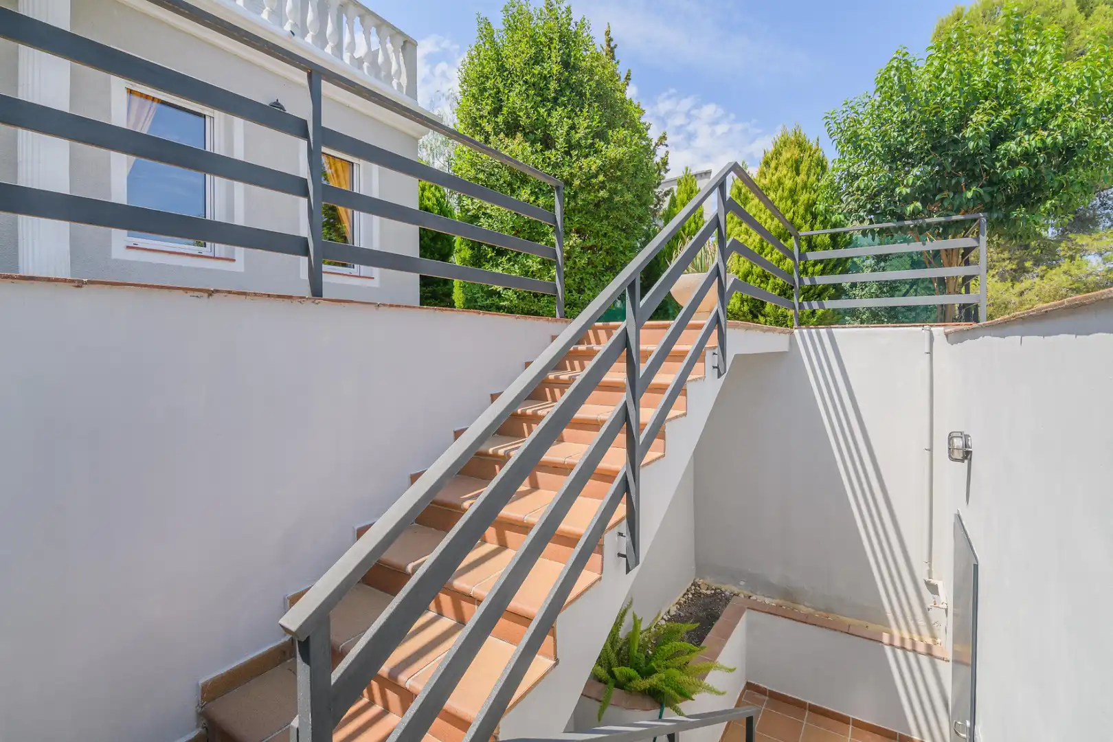 Terrassa de Casa o xalet en venda en Ullastrell amb Aire condicionat, Calefacció i Jardí privat