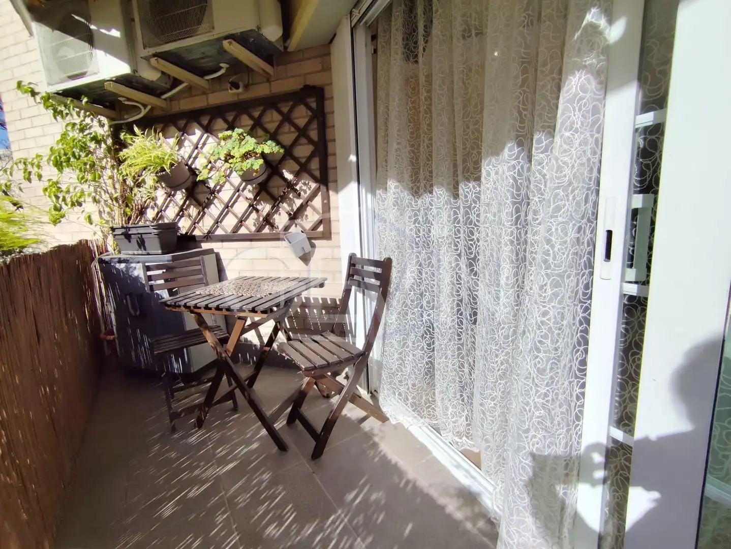 Terraza de Piso en venta en Santa Perpètua de Mogoda con Aire acondicionado, Calefacción y Parquet