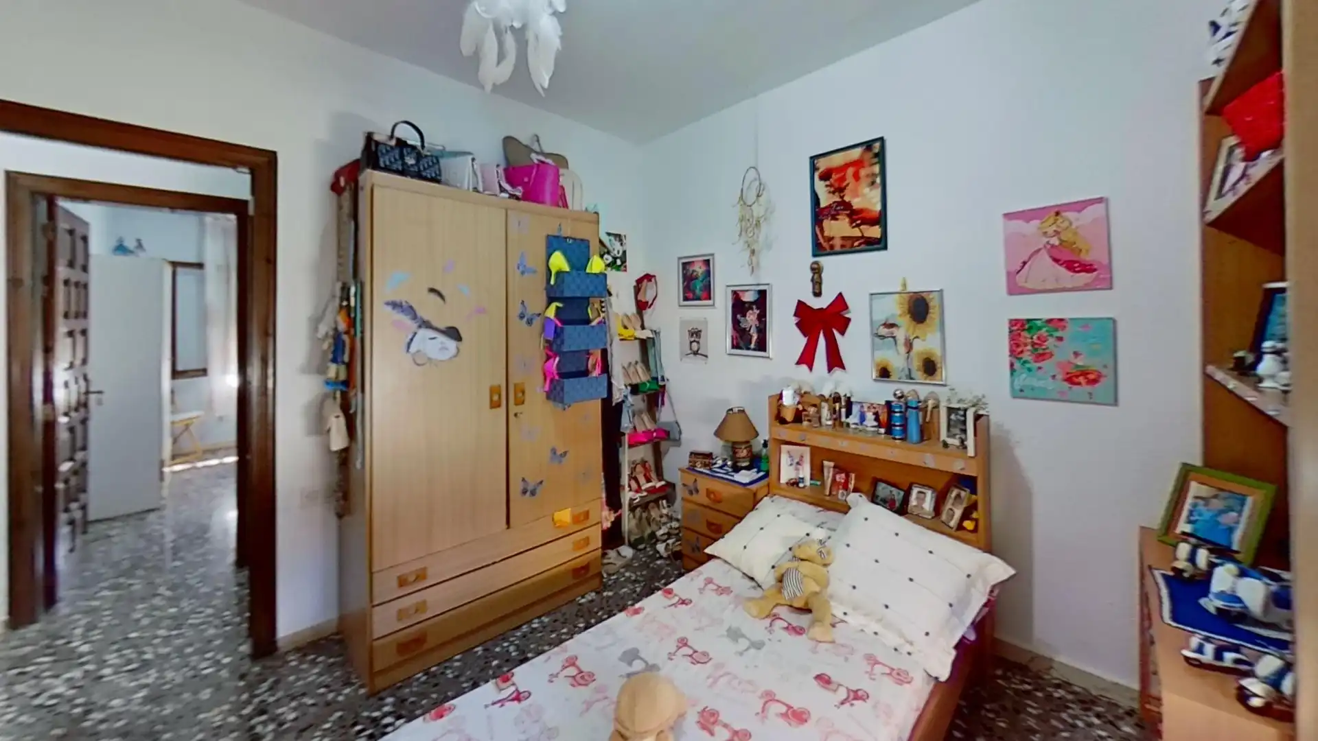 Dormitori de Casa o xalet en venda en Vinaròs amb Jardí privat, Terrassa i Traster