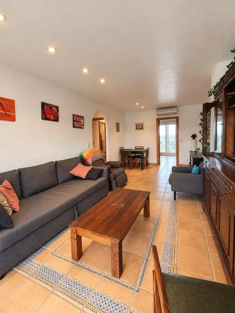 Apartment mit Terrasse zum Verkauf in MADRID URB. PANORAMICA, imagen 5