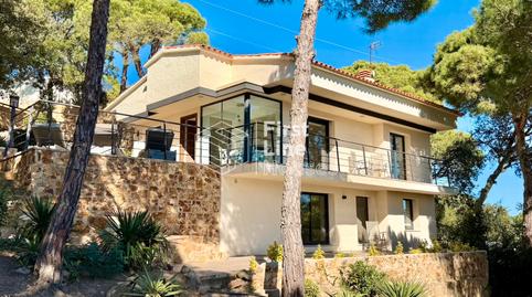 Foto 2 de Casa o xalet en venda a Serra Brava, Lloret de Mar