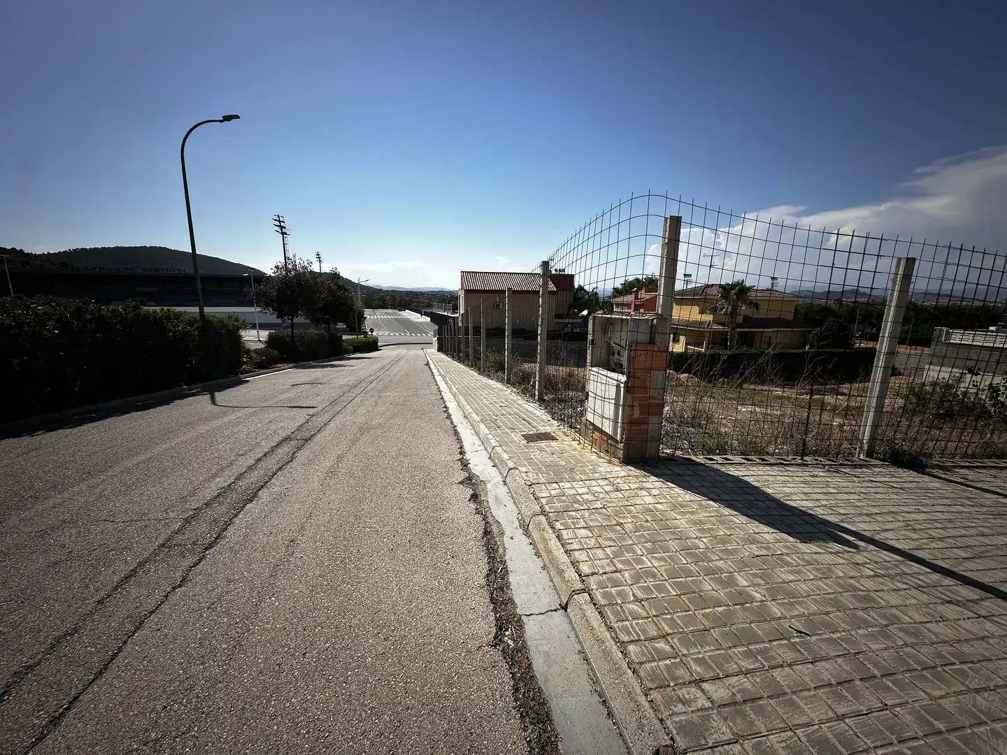 Wohnbaugrundstück zum Verkauf in Carrer Lope de Vega 10, imagen 3