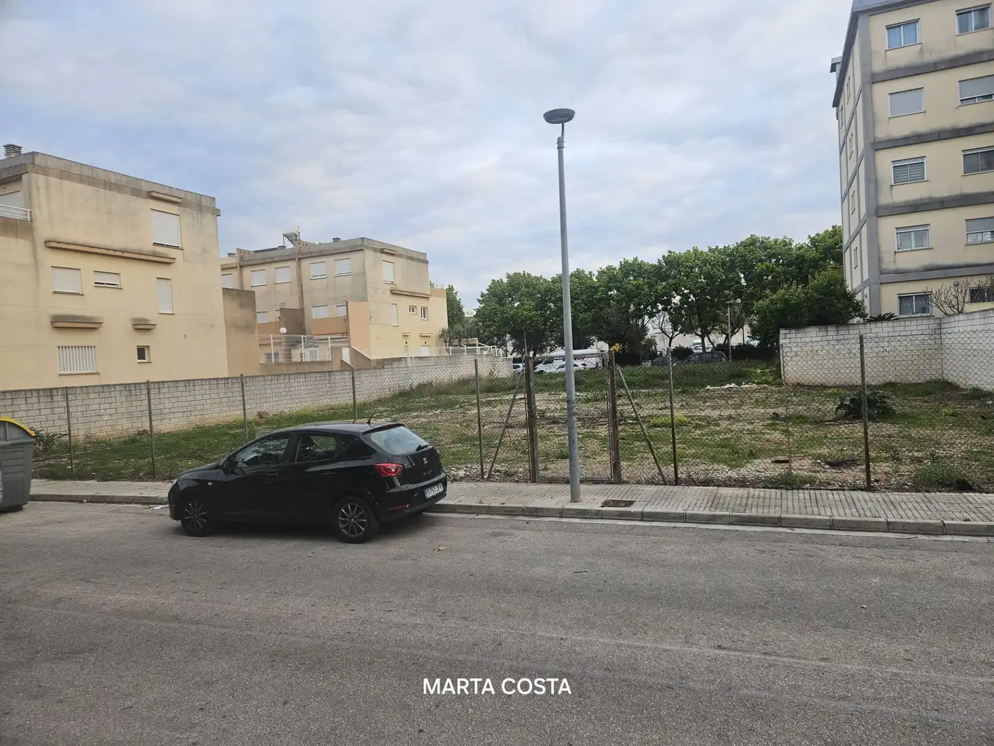 Terreno residencial en venta en Carrer Simat de la Valldigna 7, imagen 8