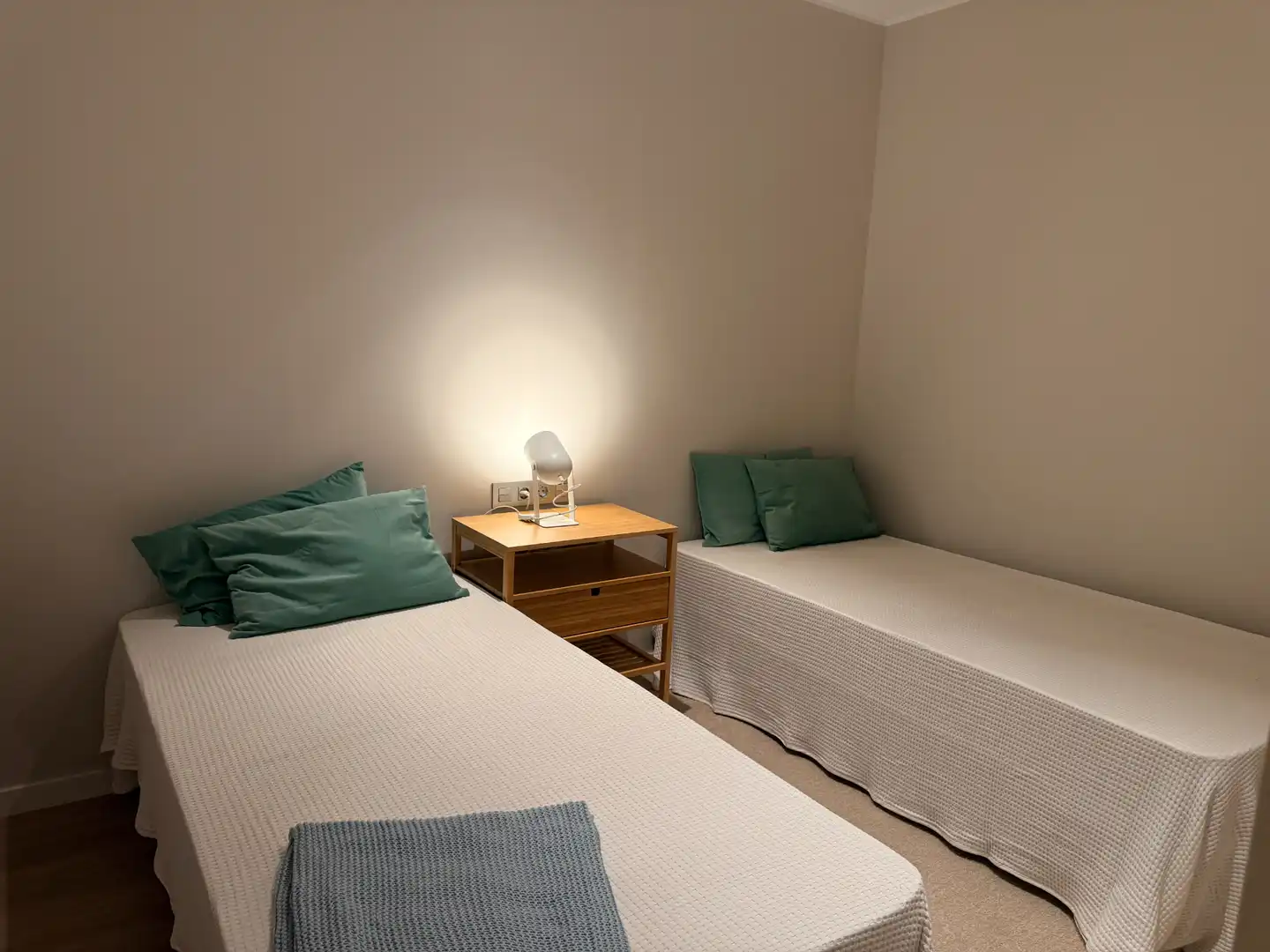 Habitación de Piso en venta en Lleida con Aire acondicionado, Calefacción y Parquet