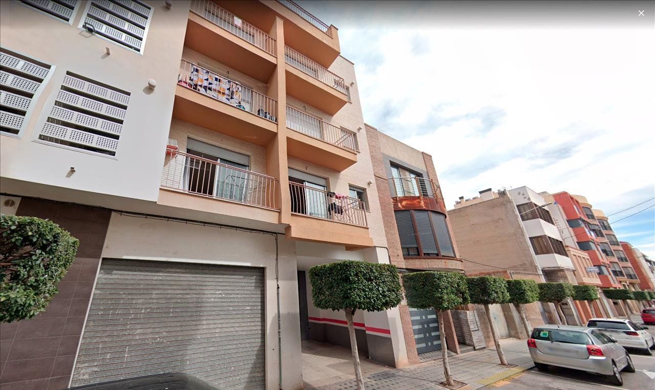 Vista exterior de Oficina en venda en Almazora / Almassora