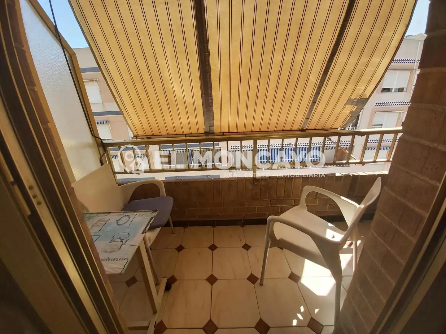 Terraza de Apartamento en venta en Guardamar del Segura con Aire acondicionado, Calefacción y Terraza