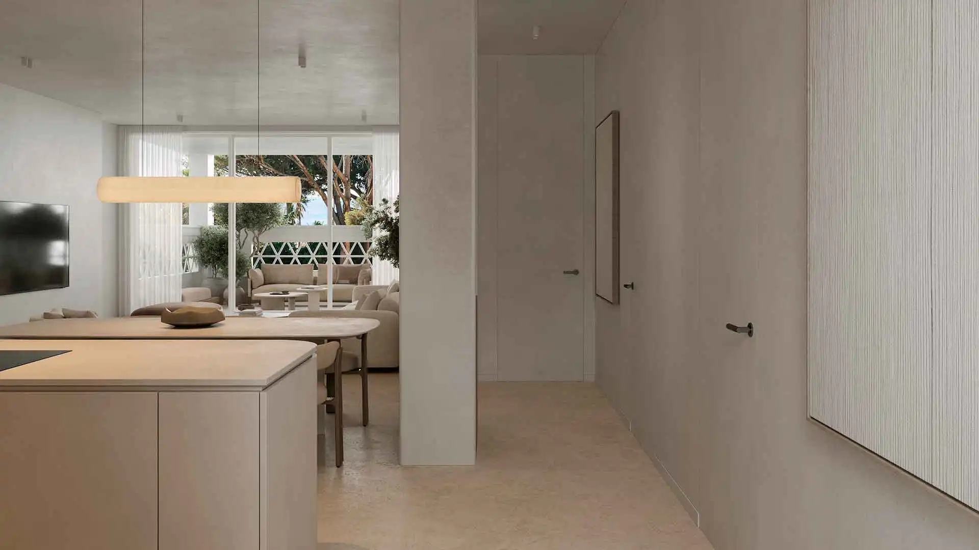 Apartament amb terrassa en venda a Nueva Andalucía, imagen 13
