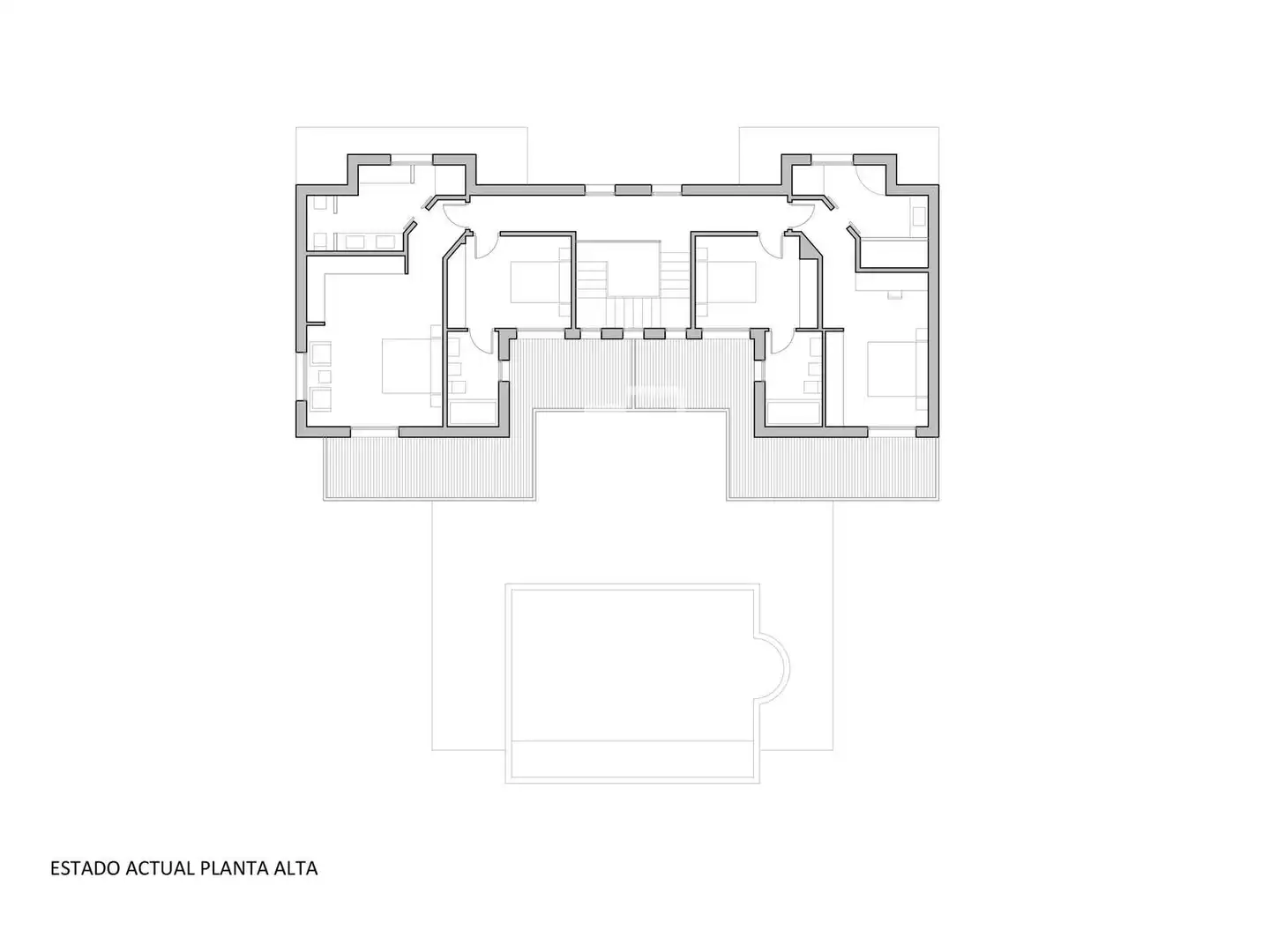 Casa o chalet en venta en Cullera con Aire acondicionado, Jardín privado y Piscina