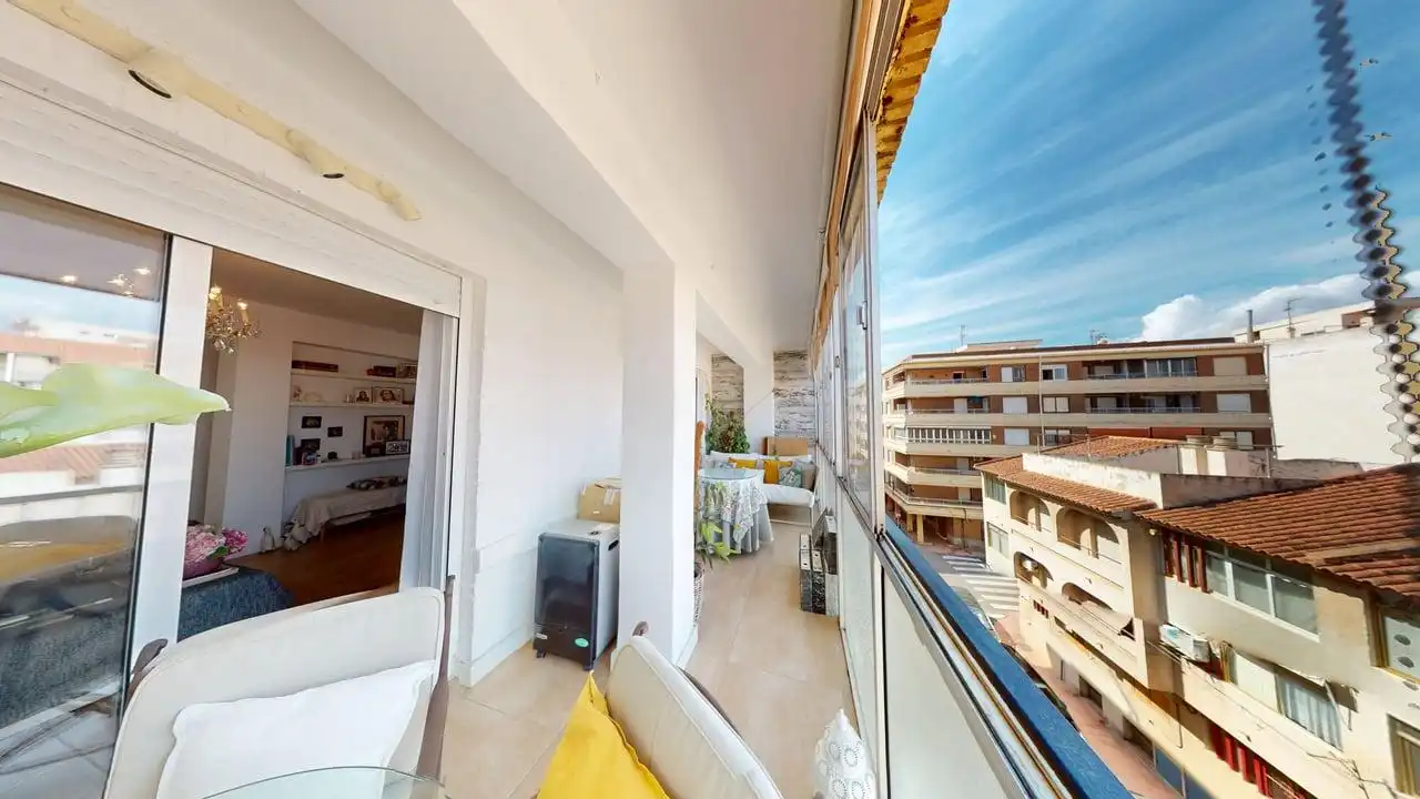 Piso con terraza en venta en Calle San Miguel de Salinas, imagen 12
