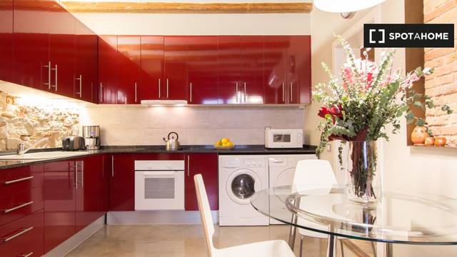 Piso en Alquiler en El Poble Sec - Parc de Montjuïc