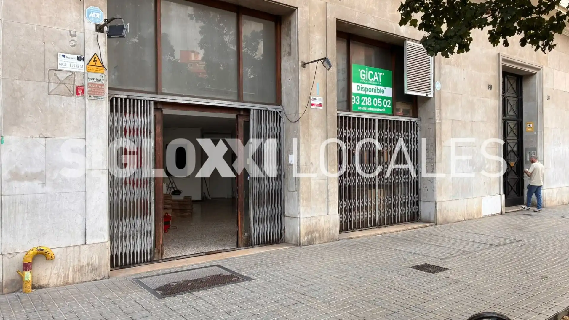 Geschaftsraum zur Miete in Barcelona