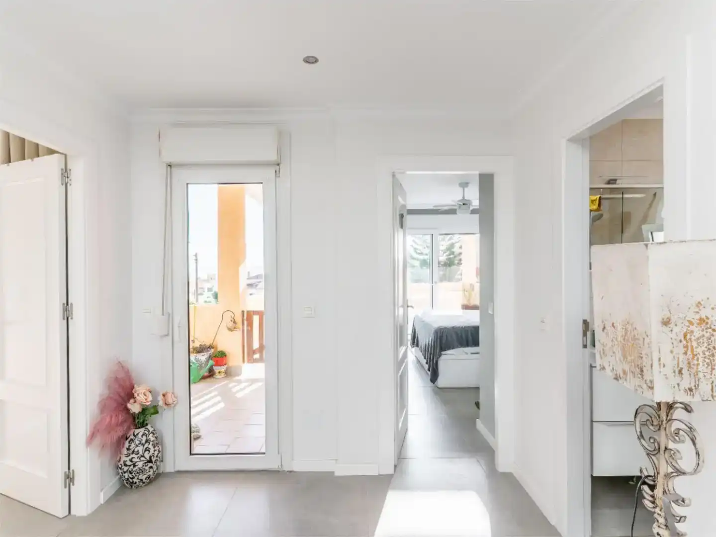 Piso en venta en Garrucha con Aire acondicionado, Jardín privado y Trastero