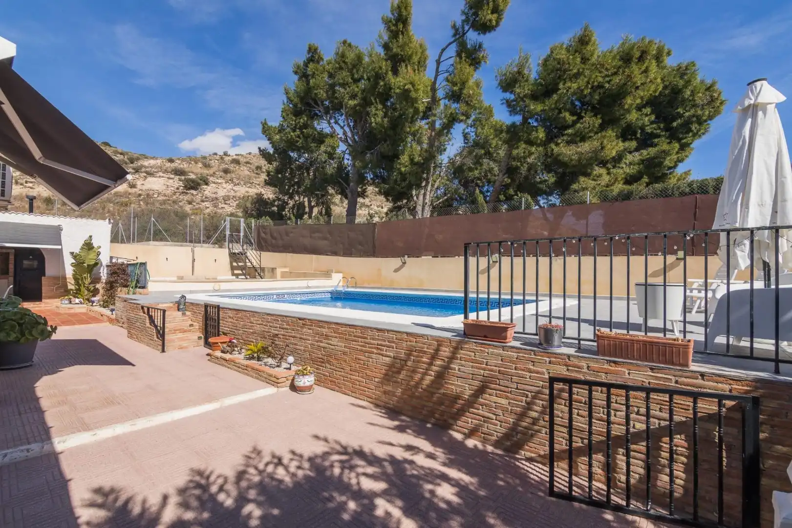 Villa con piscina in vendita a Jubalcoi, imagen 25