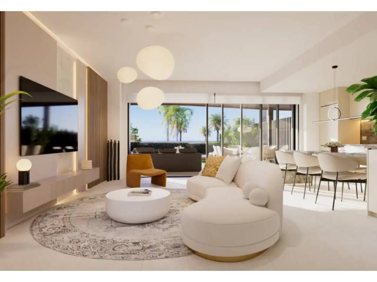 Apartament amb piscina en venda a El Higuerón, imagen 5