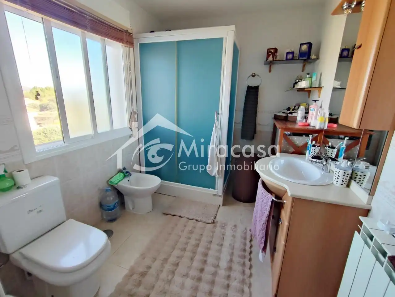 Baño de Casa o chalet en venta en Ambite con Jardín privado y Terraza