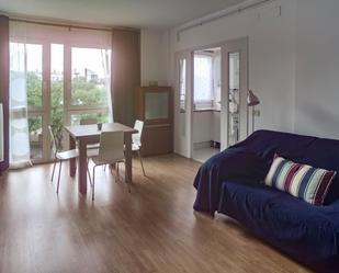 Sala d'estar de Apartament de lloguer en  Barcelona Capital