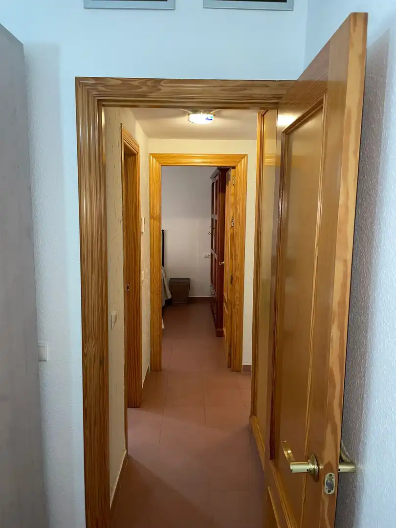 Flat for sale in El Ejido  with Air Conditioner, Terrace and Furnished