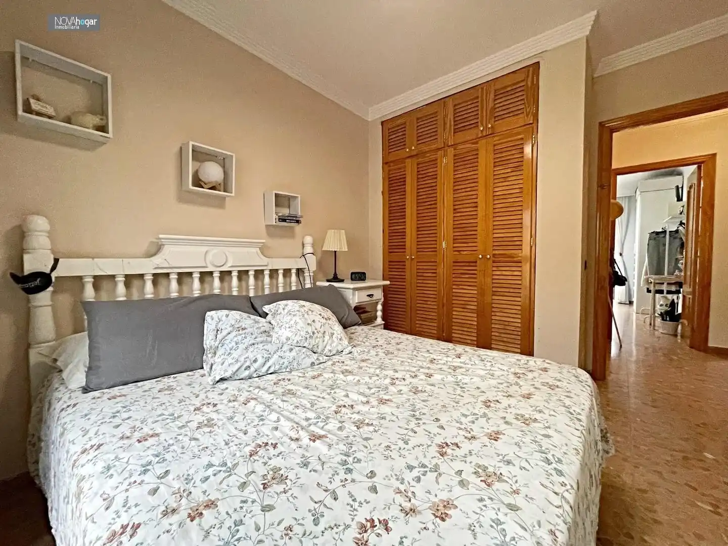 Habitación de Casa adosada en venta en Estación de Cártama