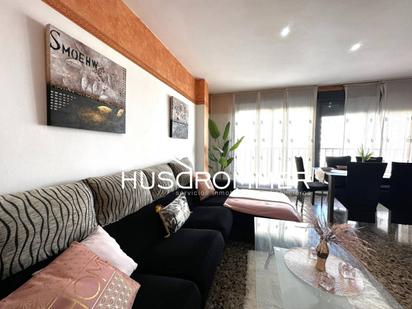 Living room of Flat for sale in Vila-real