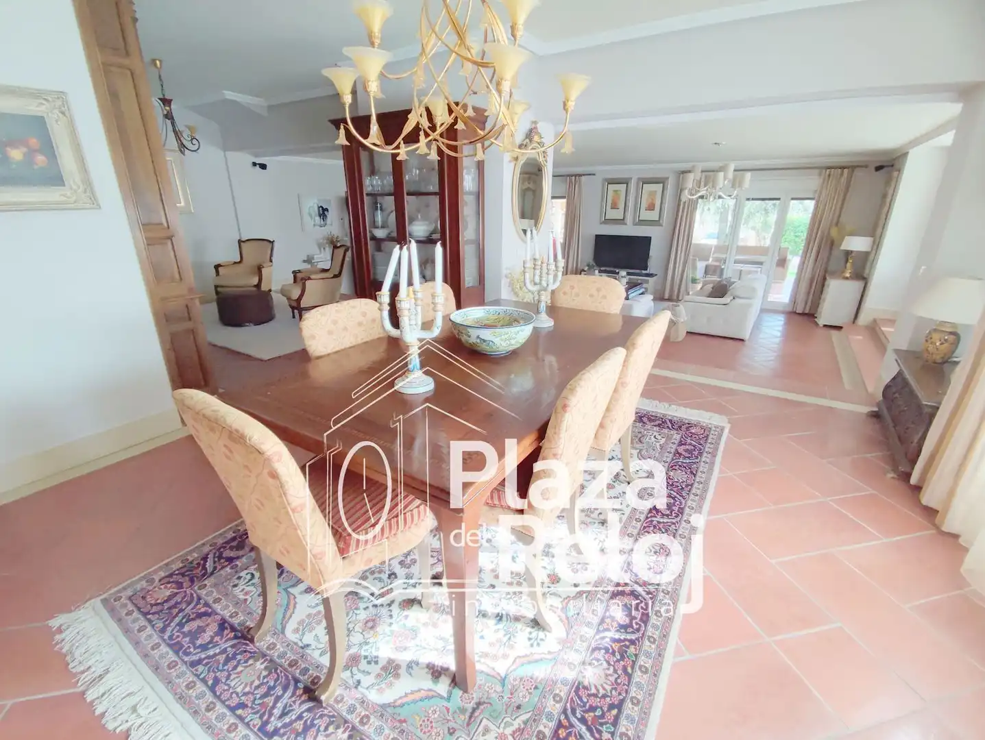 Chalet con piscina en venta en AV CUENCA, imagen 7