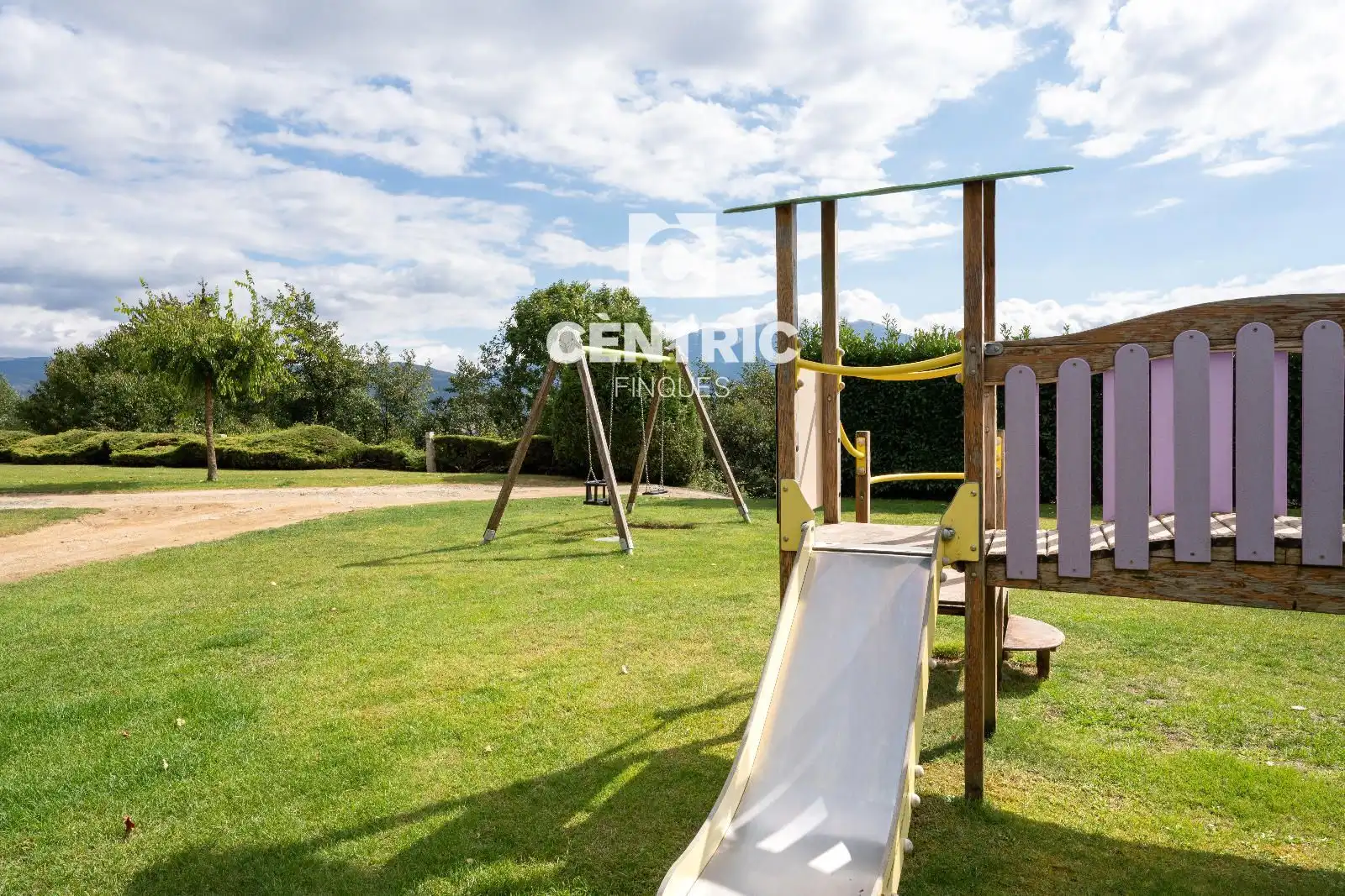 Garden of Detached homes for sale in Ger  with Heating and Terrace