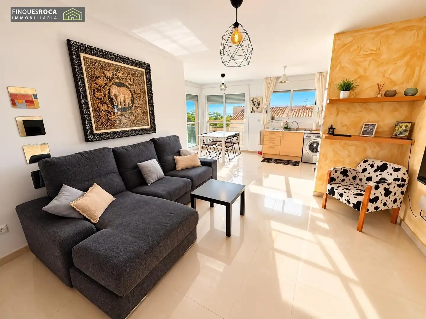 Appartement compact avec piscine à vendre à Alcanar, imagen 8