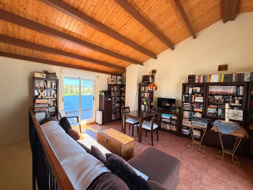 Sala de estar de Dúplex en venta en Altura, Castellón
