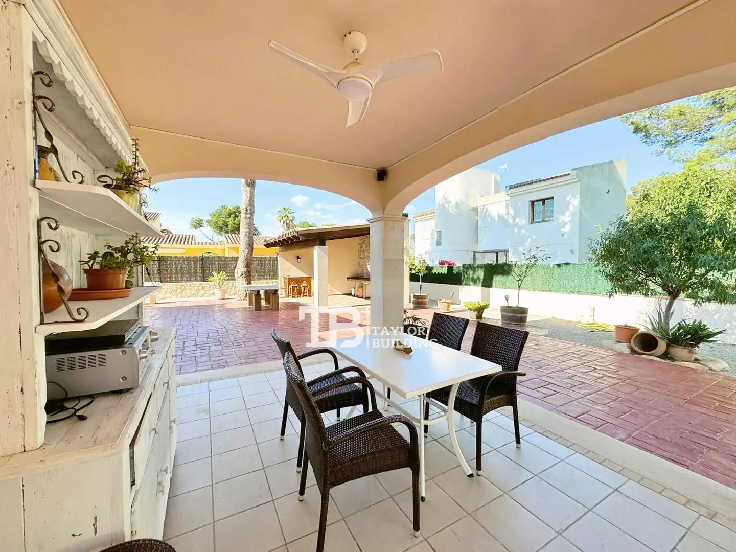 Villa mit Pool zum Verkauf in De Neptú, imagen 4