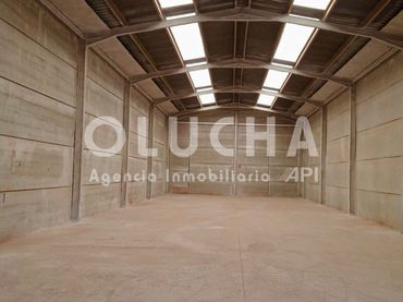 Nave industrial in vendita a L'Alcora