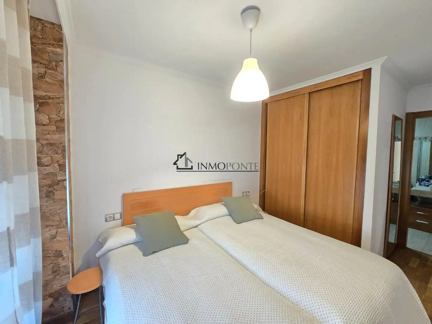 Wohnung zur Miete in San Salvador - Caeira