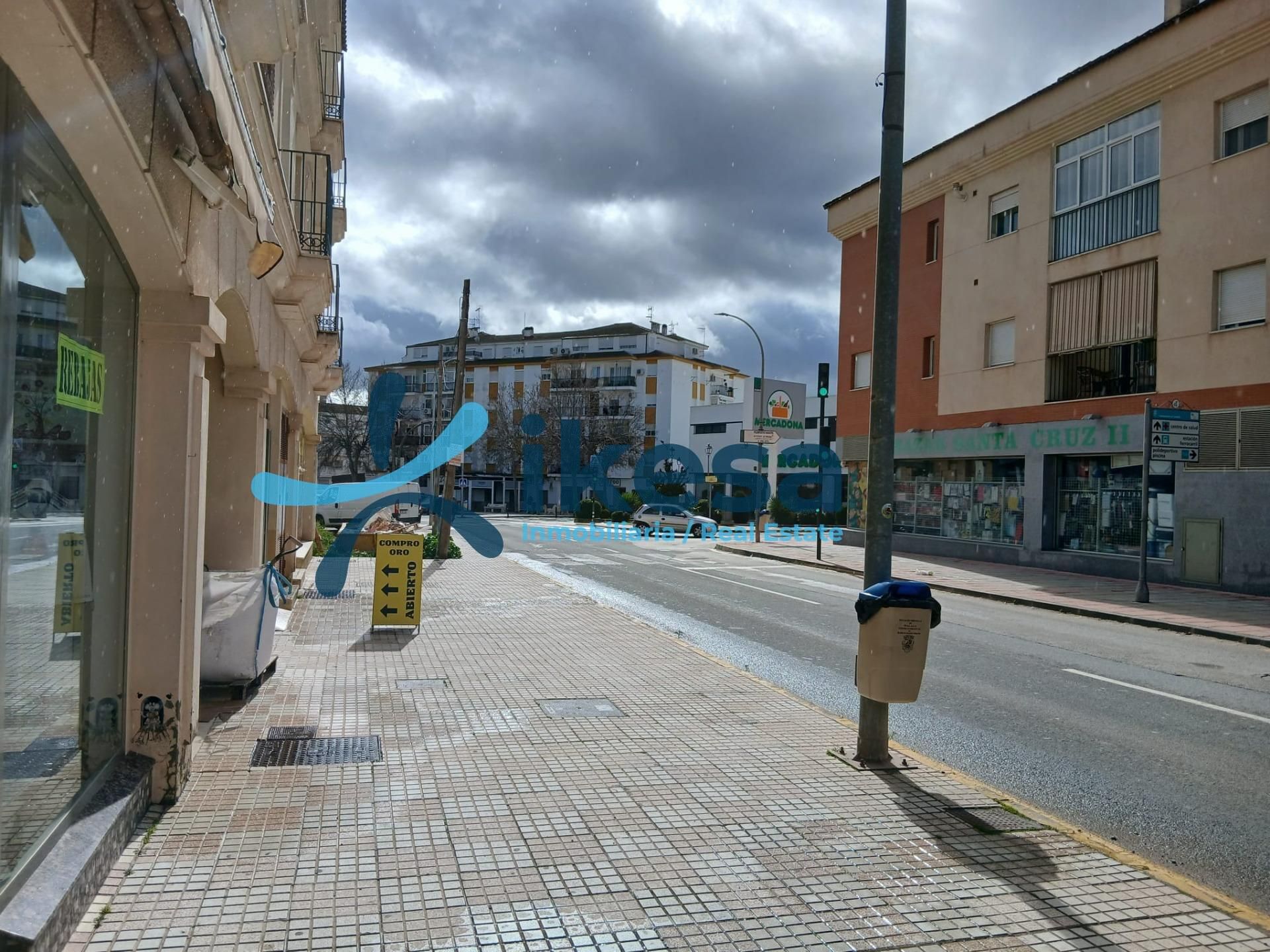 Exterior view of Flat for sale in Campillos  with Private garden, Terrace and Balcony