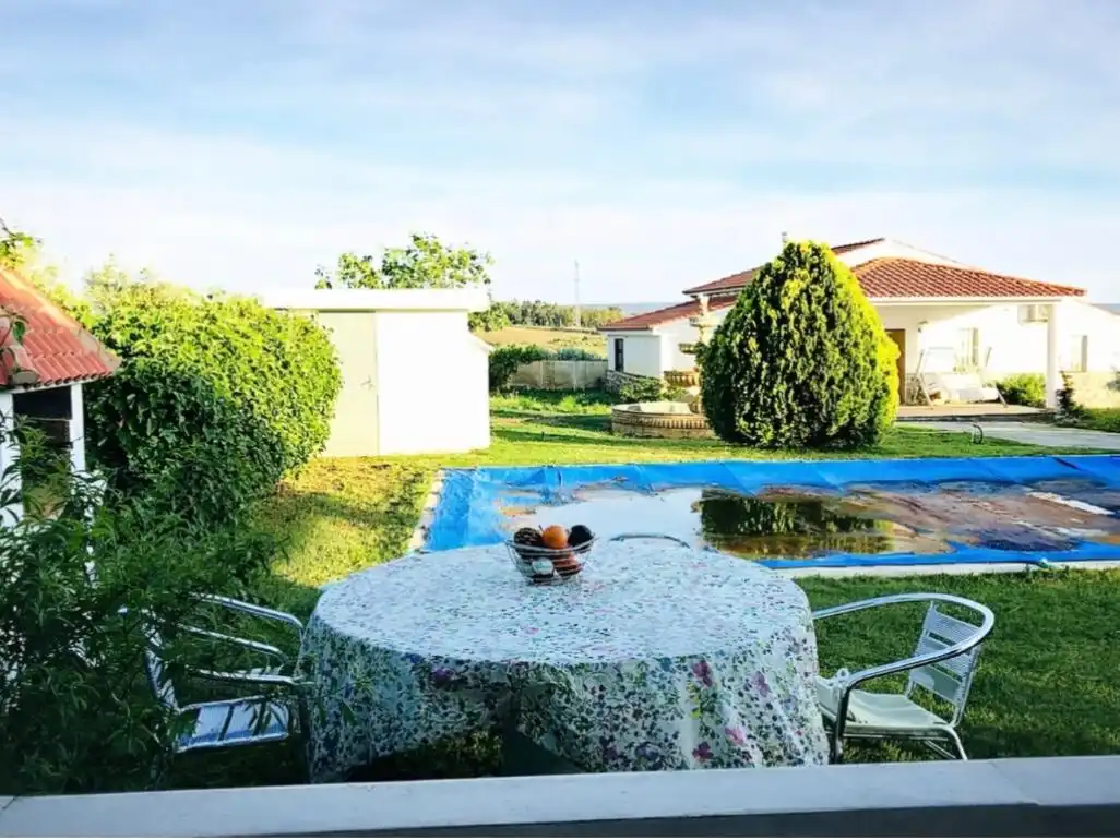 Jardín de Casa o chalet en venta en Torrecillas de la Tiesa, Cáceres