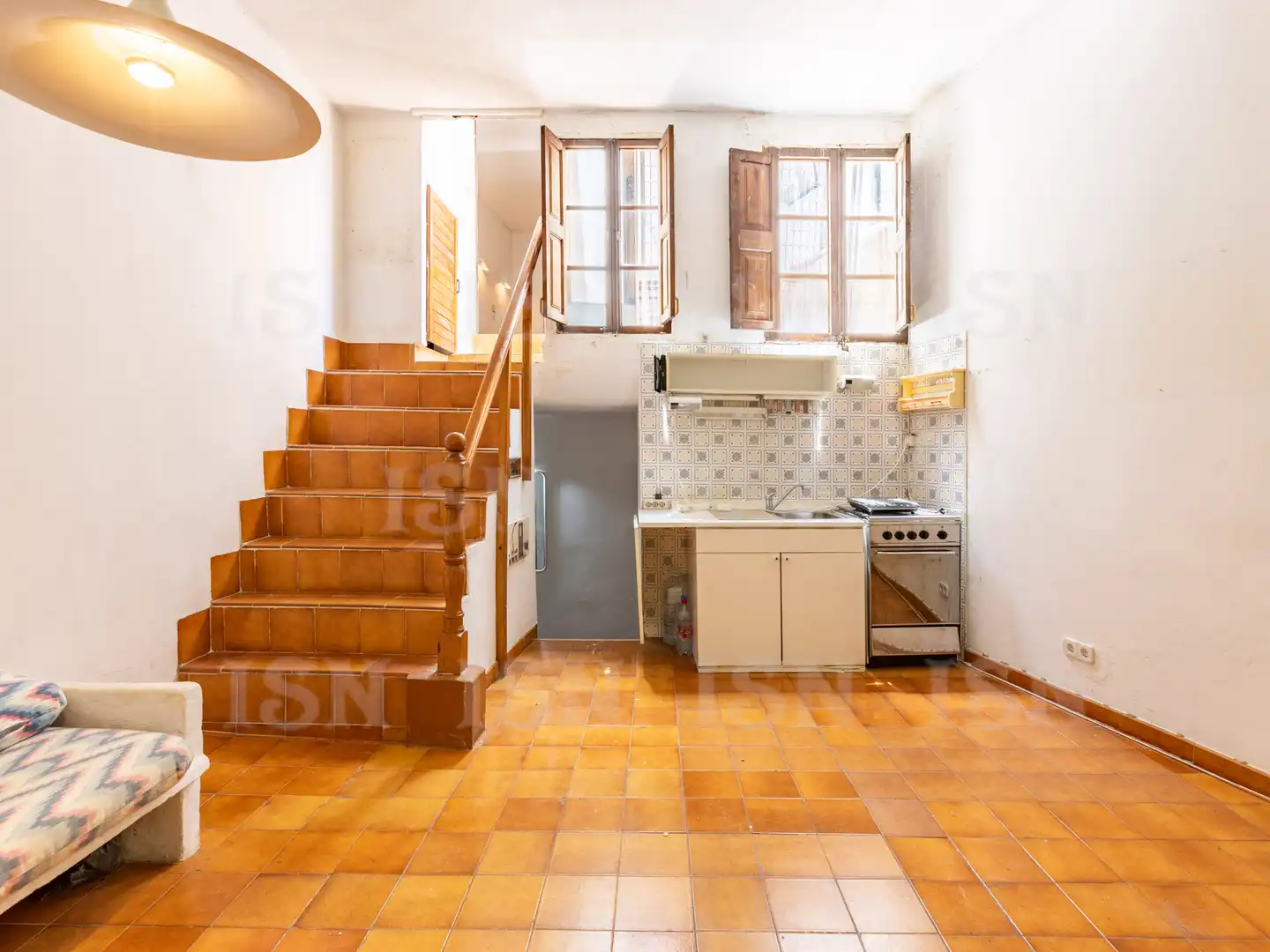 Cuina de Dúplex en venda en  Palma de Mallorca amb Terrassa