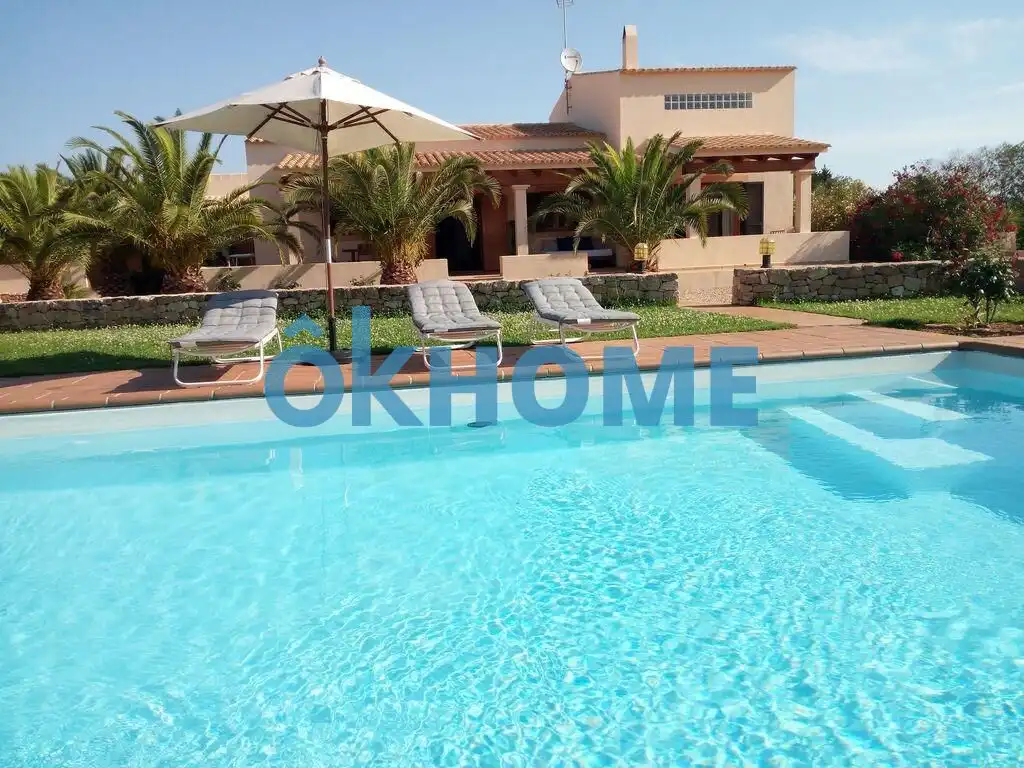 Villa con piscina in vendita a Formentera, imagen 2