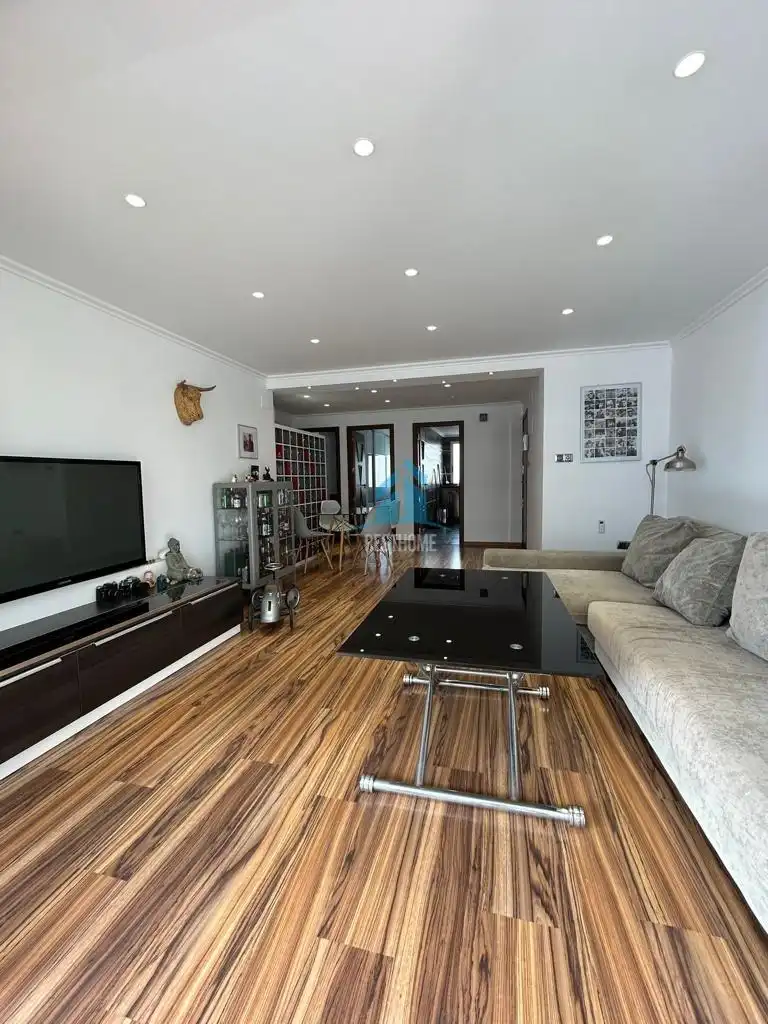 Living room of Flat for sale in Cullera  with Air Conditioner and Terrace