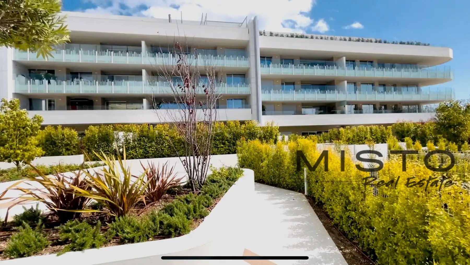 Exterior view of Flat for sale in San Pedro de Alcántara