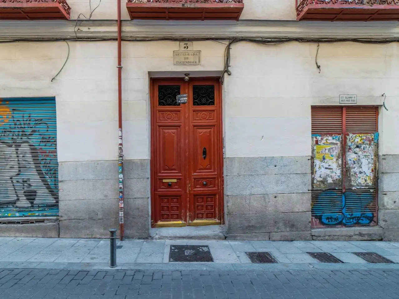 Loft amb ascensor de lloguer a C. del Olivar 3, imagen 9