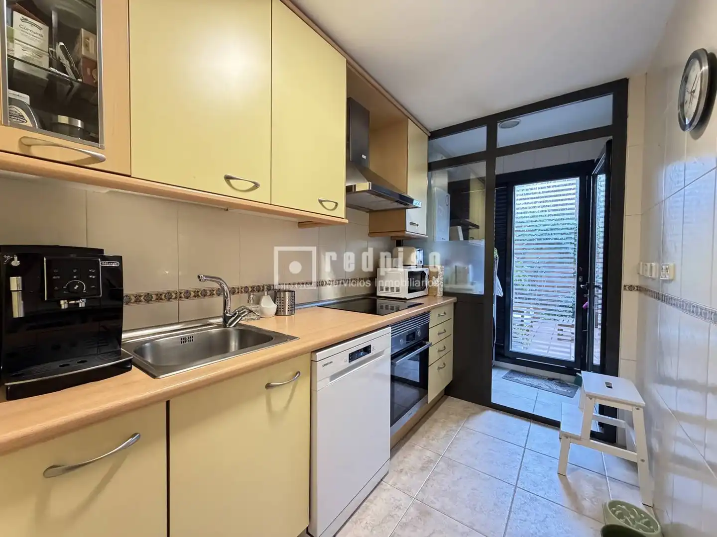 Kitchen of Duplexes for sale in Las Rozas de Madrid  with Air Conditioner, Heating and Private garden