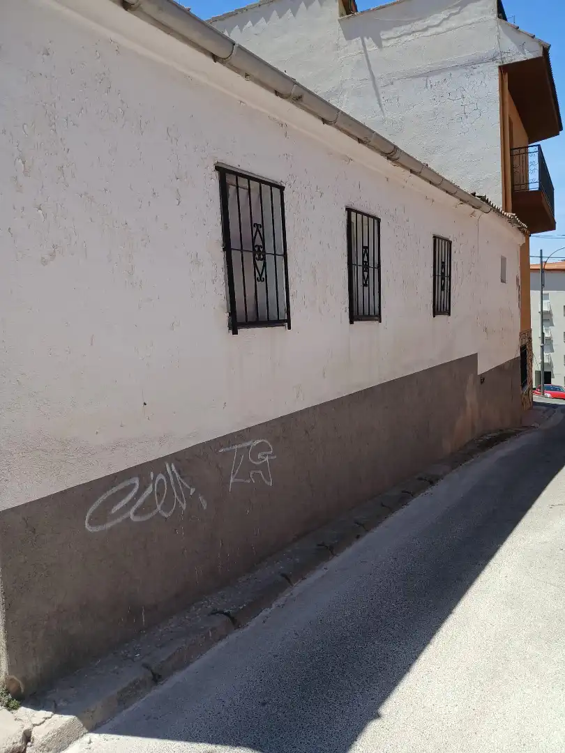 Vista exterior de Residencial en venda en Arganda del Rey