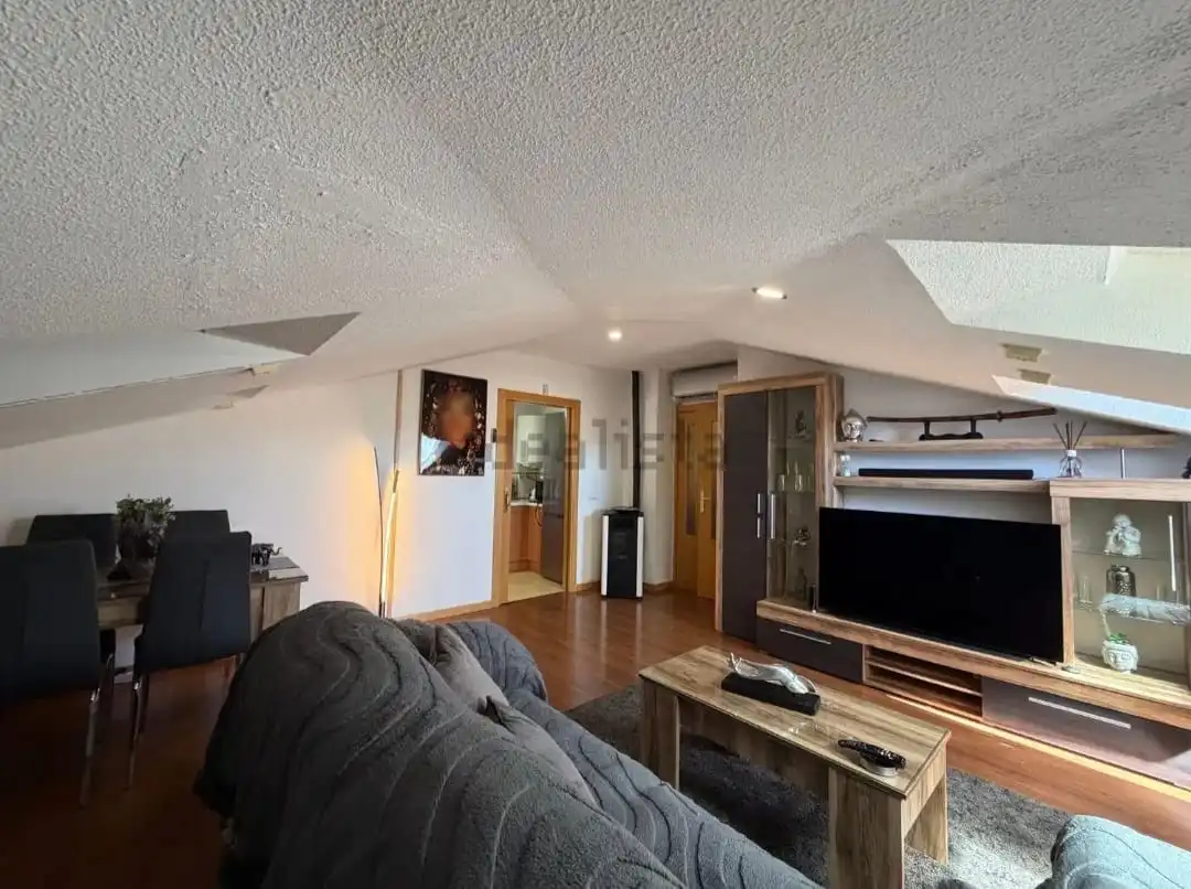 Living room of Flat for sale in Fontanar, Guadalajara