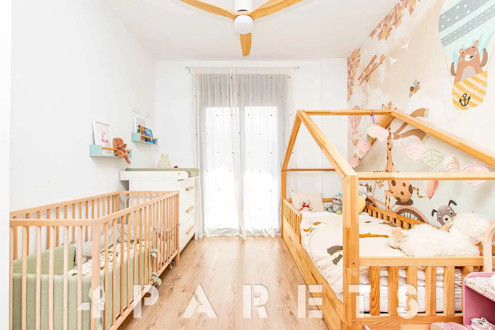 Habitación de Ático en venta en Arenys de Munt con Aire acondicionado, Calefacción y Parquet