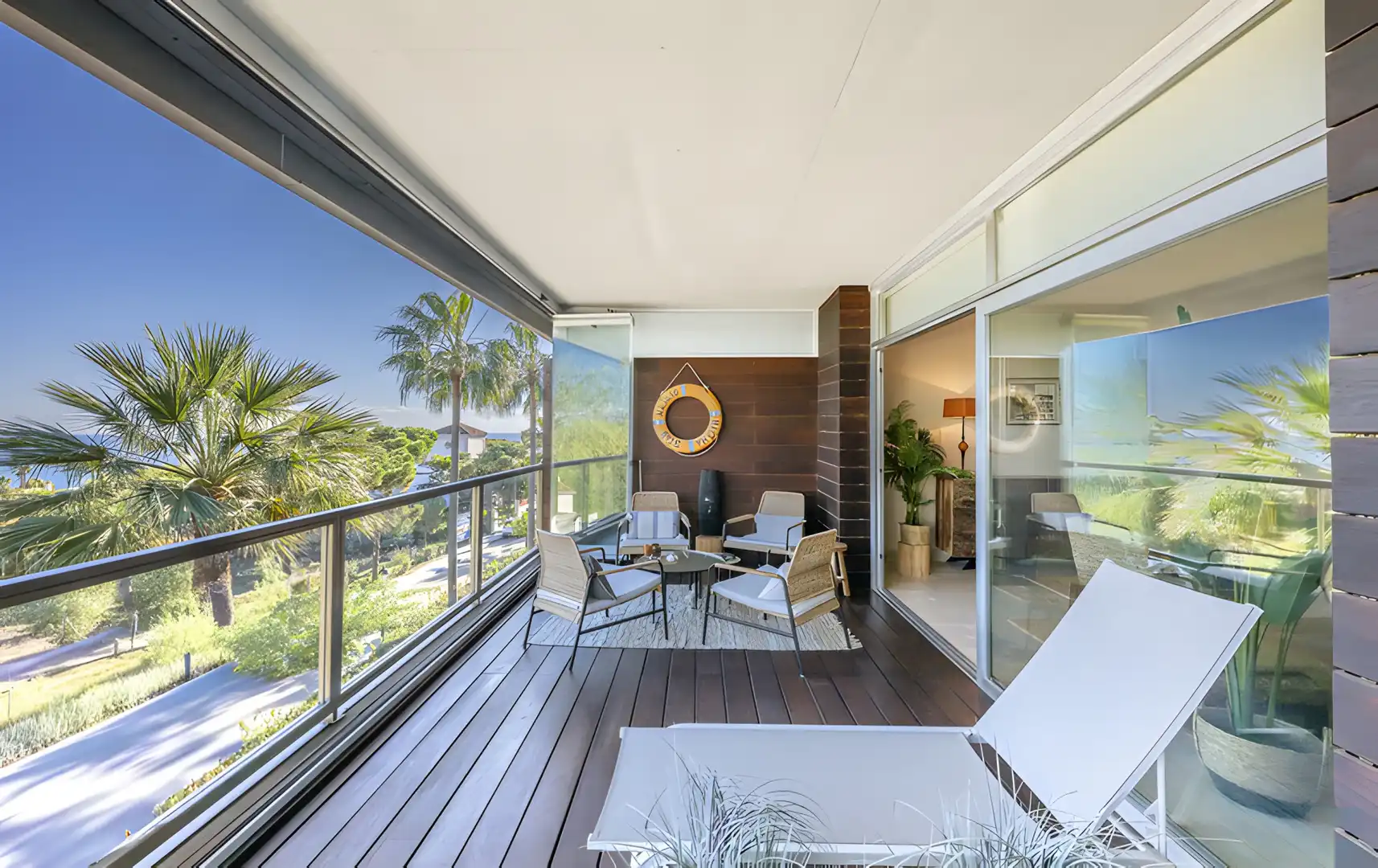 Apartament amb piscina en venda a Manilva Pueblo, imagen 12