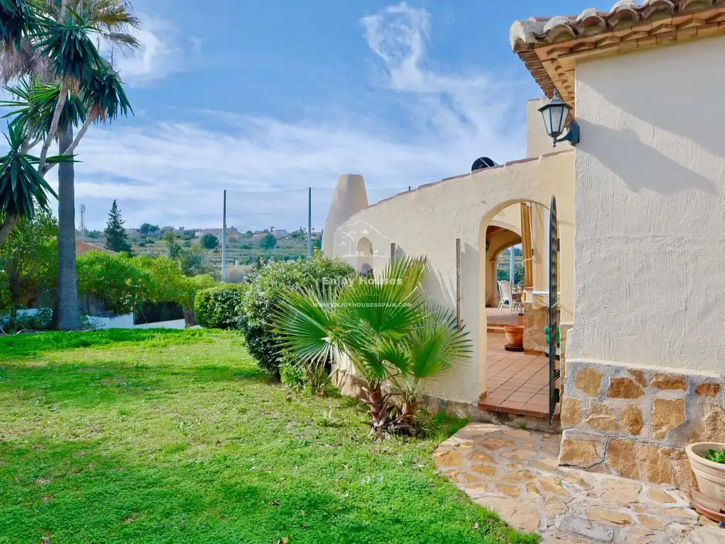 Houses for sale in Partides comunes - Adsubia